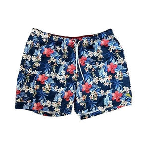 Tommy Bahama Swim Trunks Mens‎ XXL Rare Luau Hoola Girl Shorts